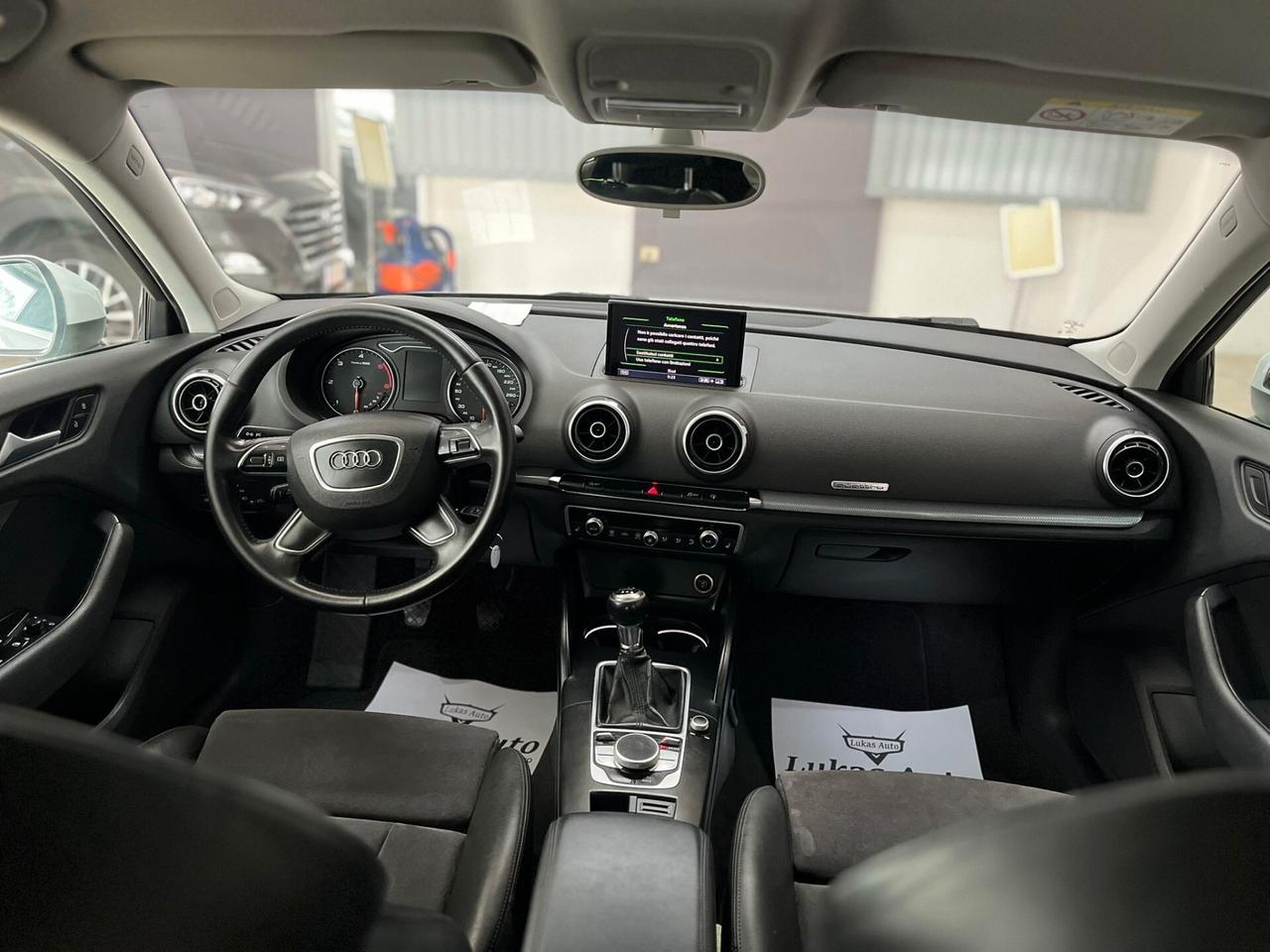 Audi A3 2.0 TDI 150 CV clean diesel quattro Attraction