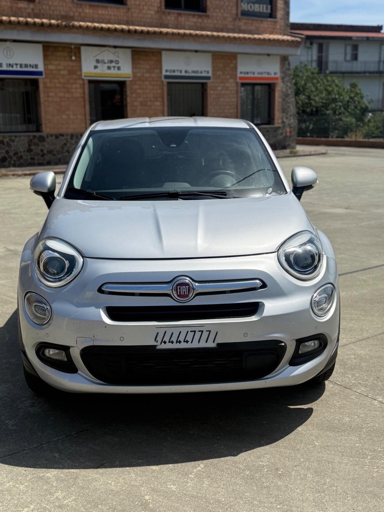 Fiat 500X 1.4 MultiAir 140 CV DCT Lounge