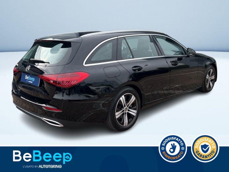 Mercedes-Benz Classe C C SW 200 D MHEV ADVANCED AUTO