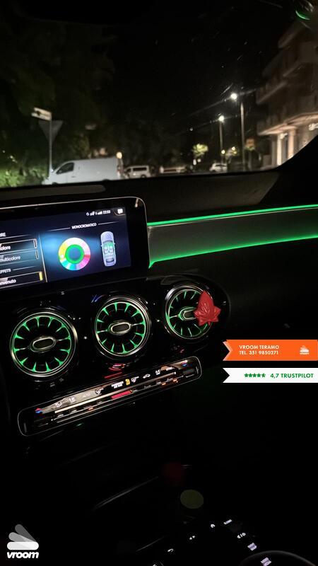 MERCEDES Classe A sedan 180 d Automatic Premium
