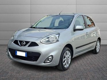 Nissan Micra 5 Porte 1.2 Visia