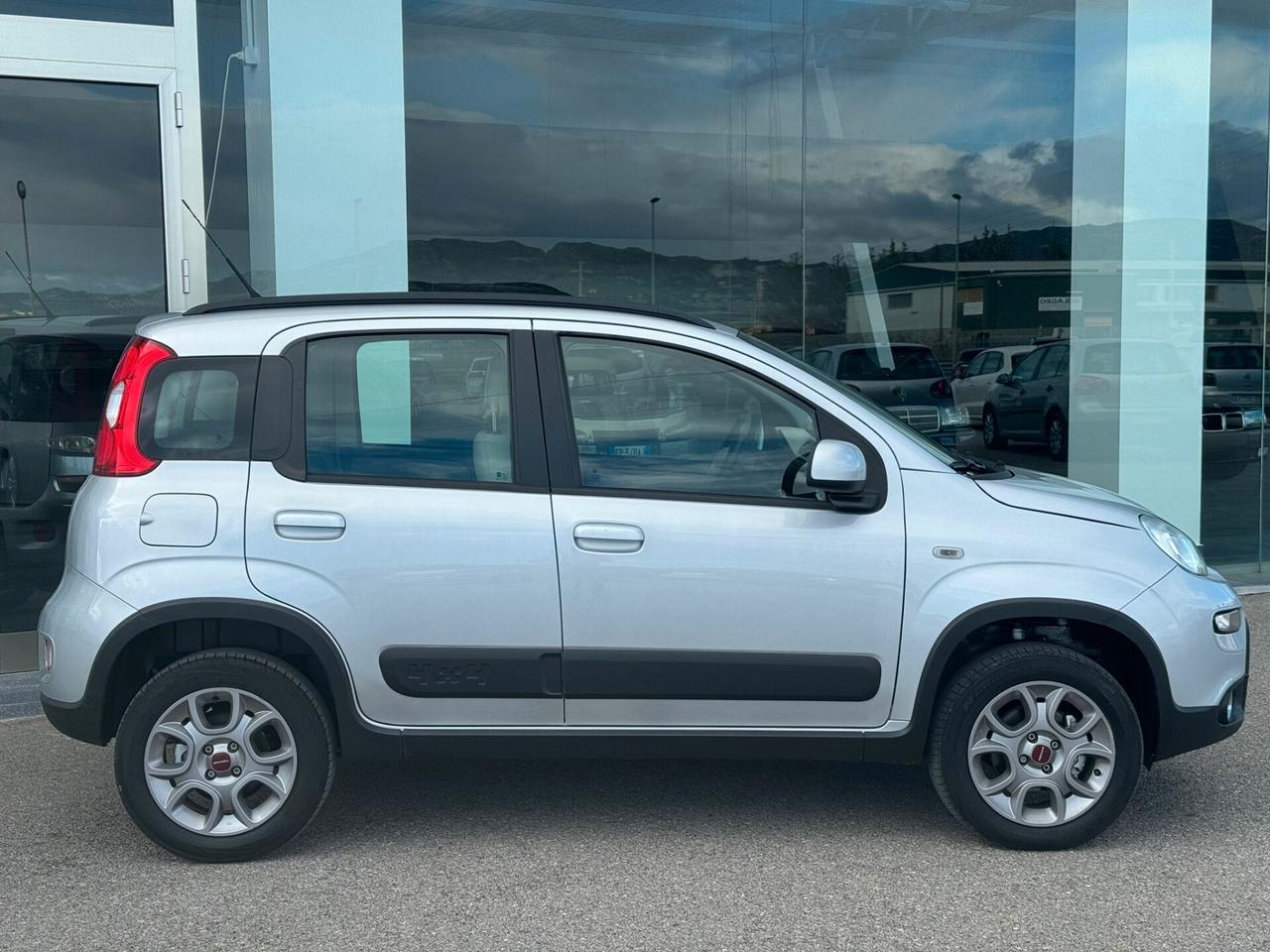 Fiat Panda 1.3 MJT S&S 4x4