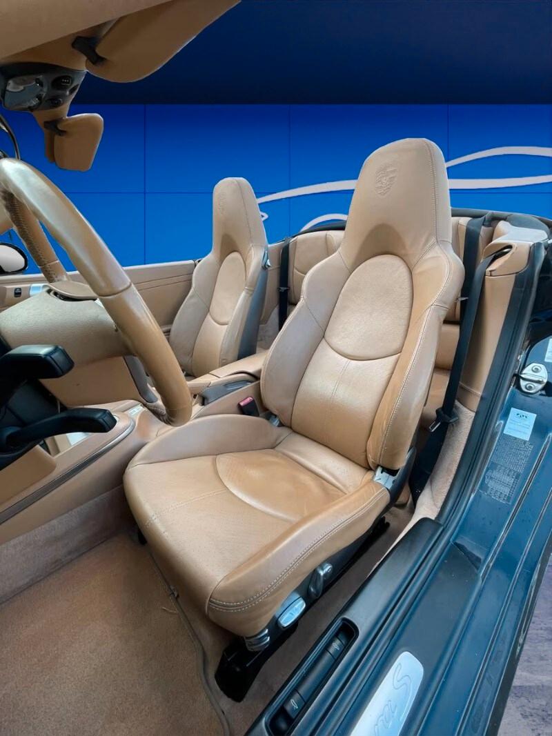 PORSCHE 911 (997) 911 Carrera S Cabri...