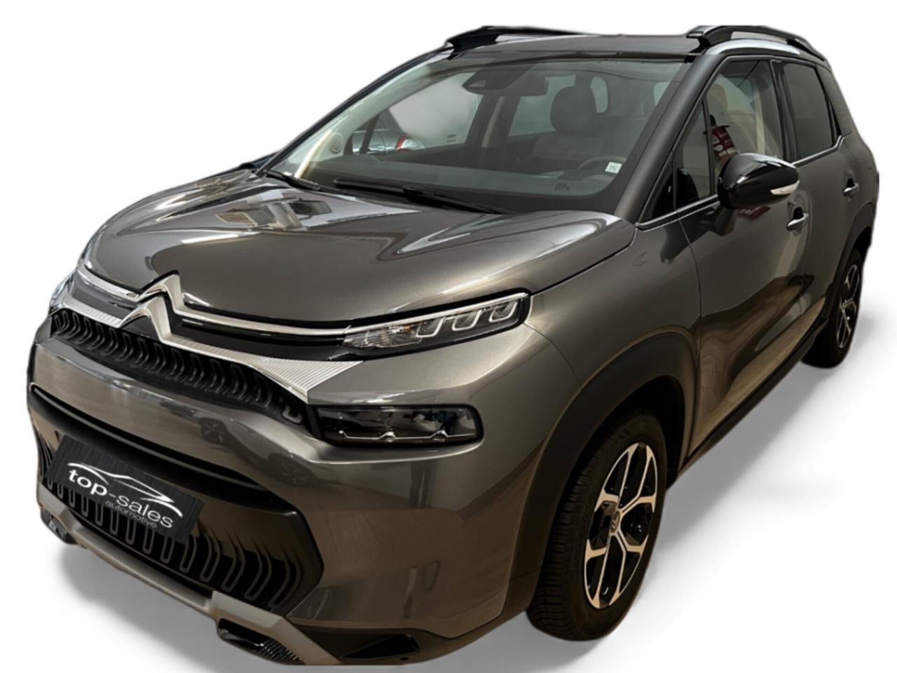 Citroen C3 Aircross PureTech 110 S&S Max Perfetta Ok Neopatentati