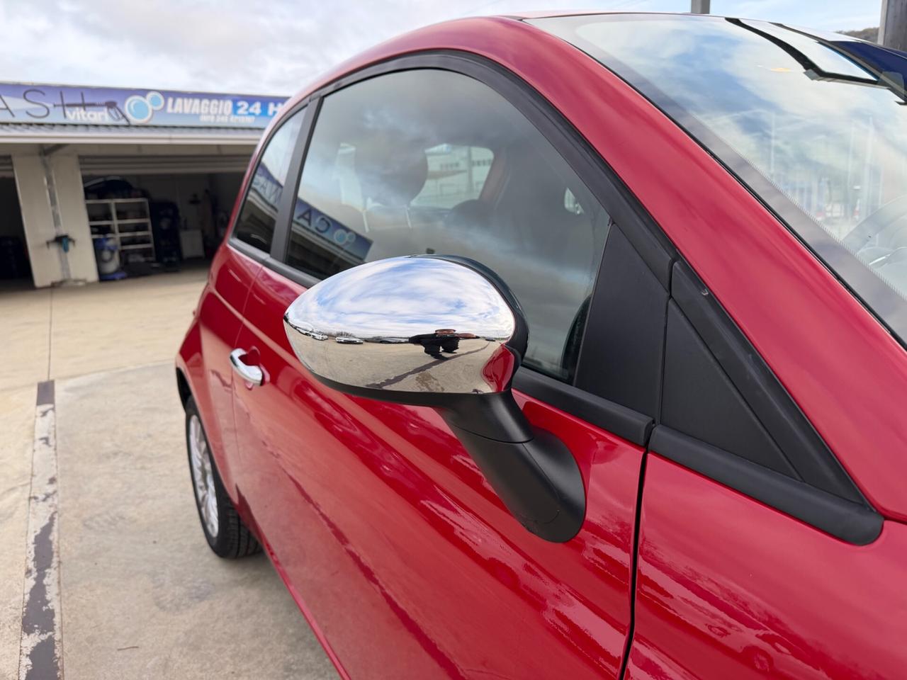 Fiat 500 1.0 Hybrid Lounge