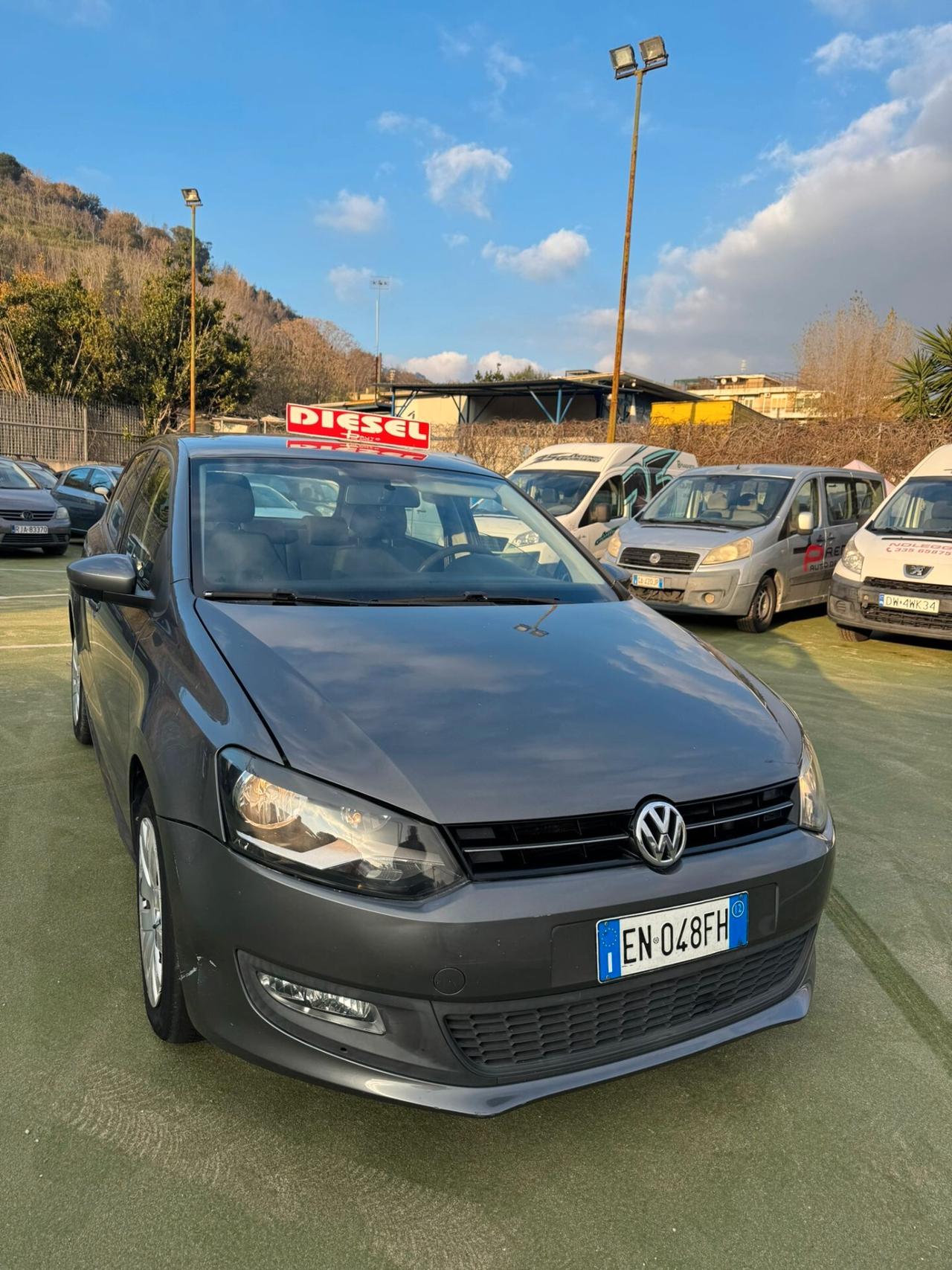 Volkswagen Polo 1.2 TDI DPF 5 p. Comfortline
