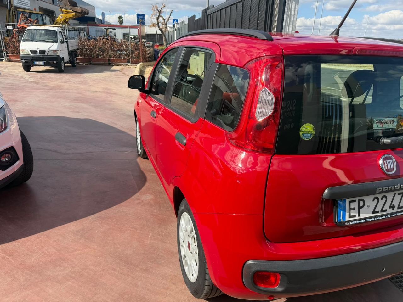 Fiat Panda 1.2 EasyPower Easy