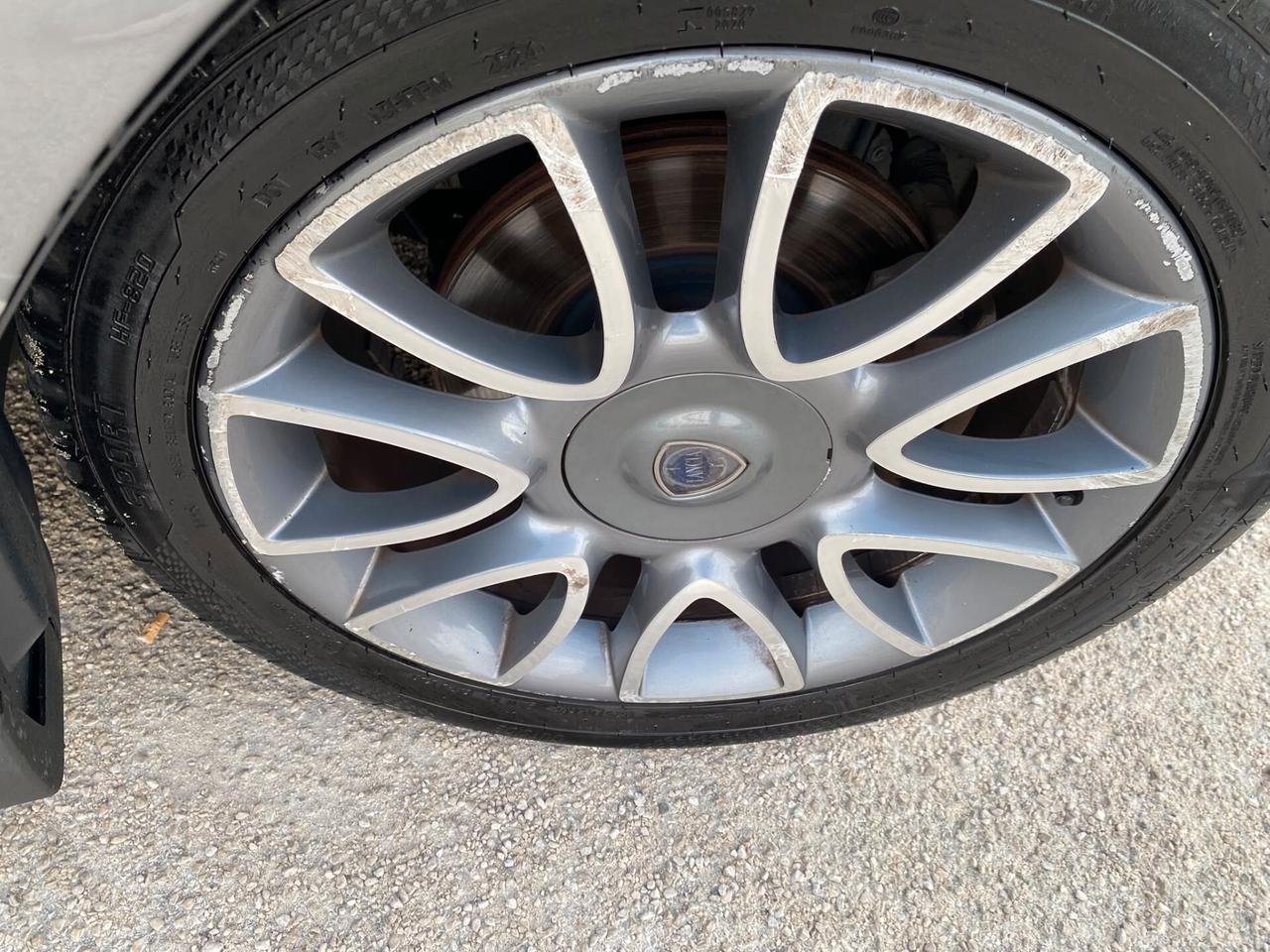 Lancia Delta 1.6 MJT 120cv full opt 2009