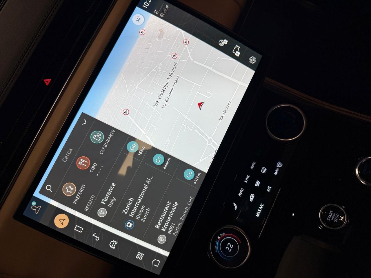 Land Rover Range Sport 3.0D l6 249 CV Dynamic HSE + IVA 22%