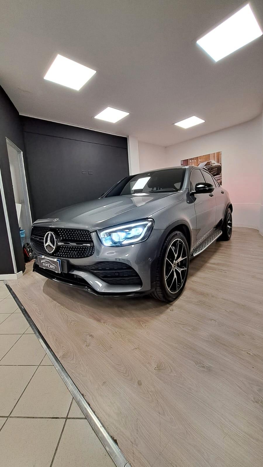 Mercedes-benz GLC 220 GLC 220 d 4Matic Coupé Premium Plus