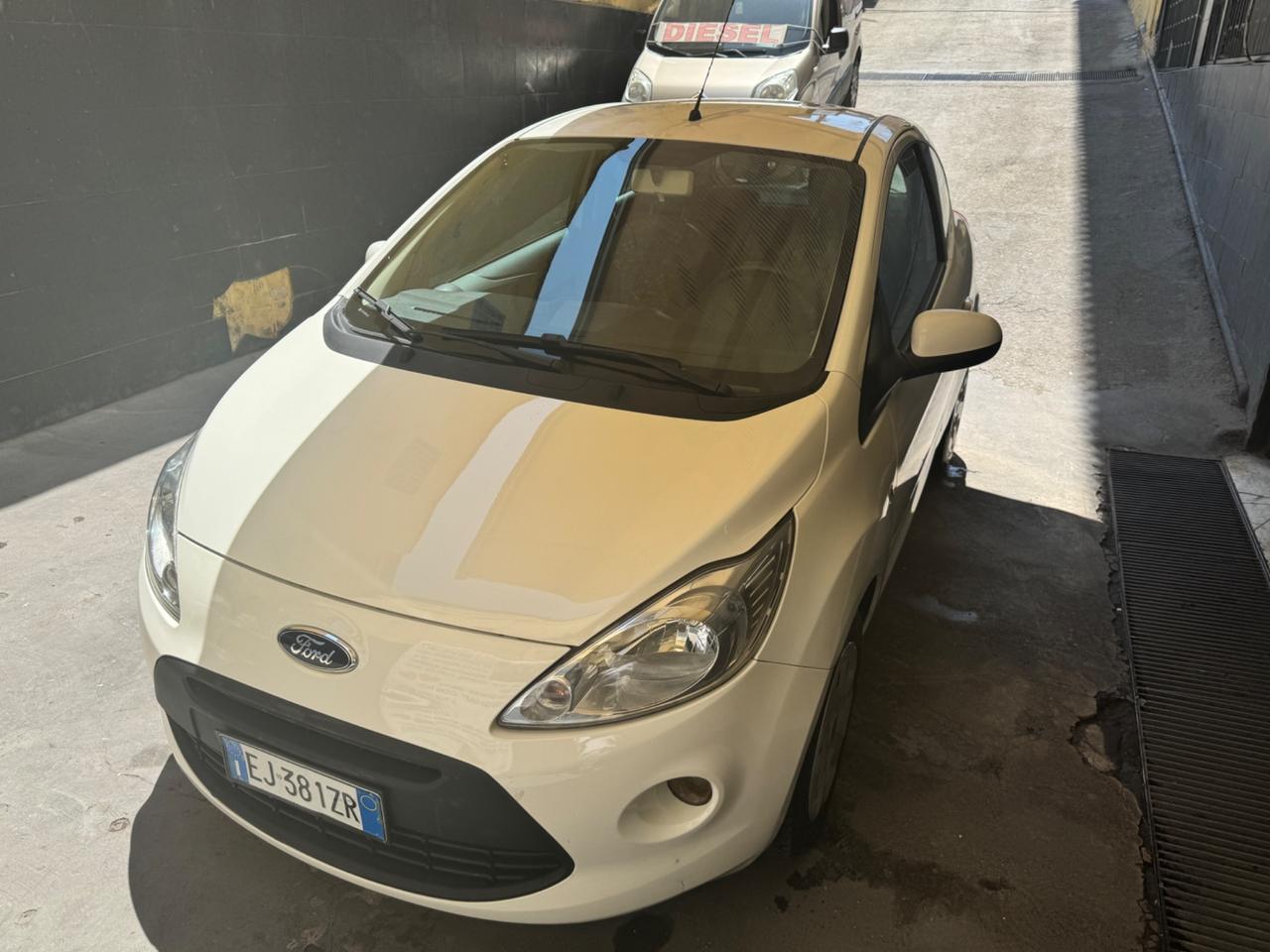 Ford Ka Ka 1.3 TDCi 75CV Titanium