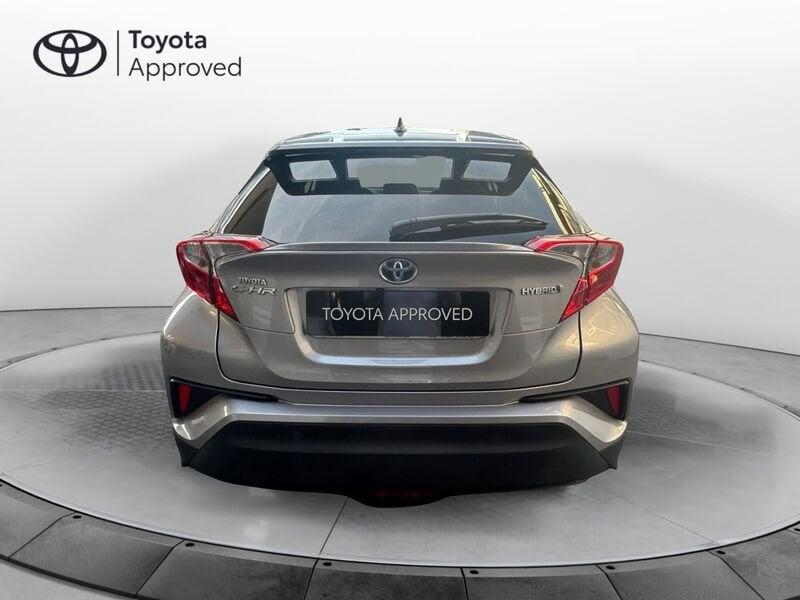 Toyota C-HR C-HR 1.8 Hybrid E-CVT Lounge
