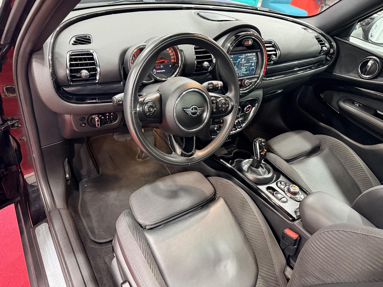 Mini Cooper D Clubman 2.0