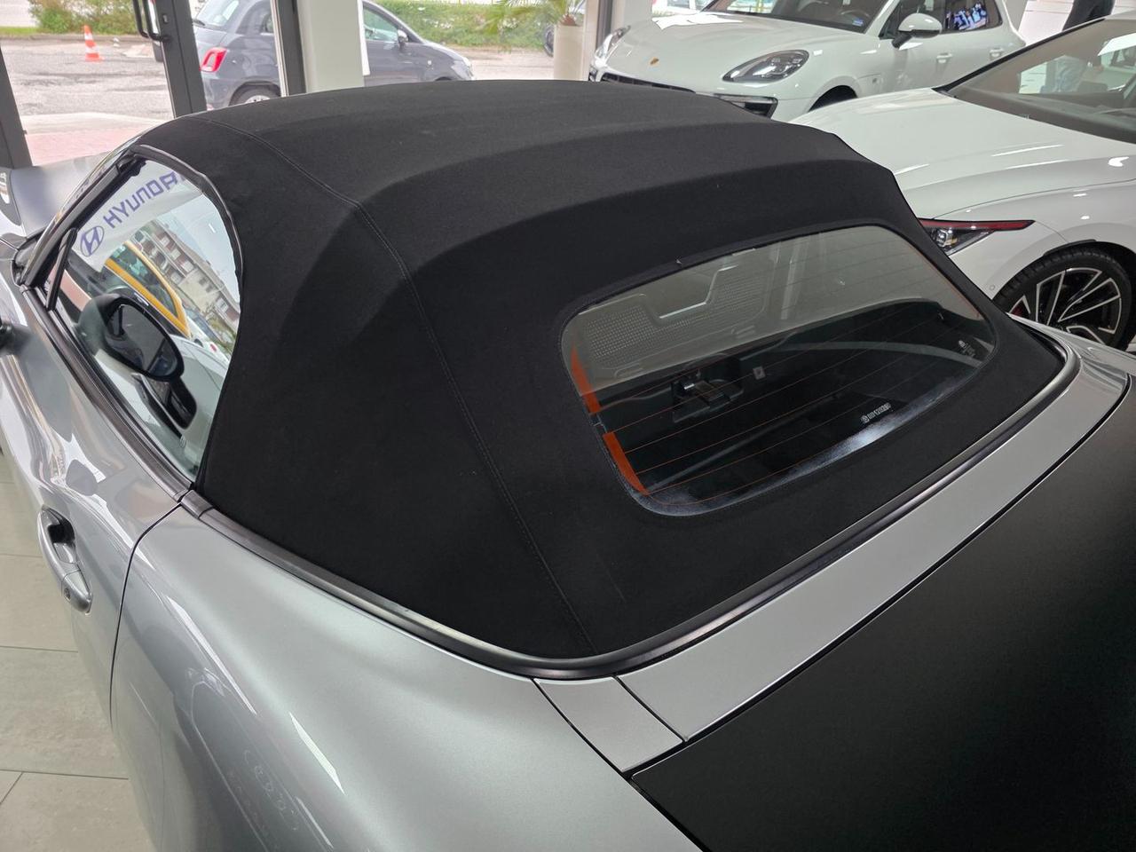 Abarth 124 Spider 124 1.4 MultiAir Tu #7427