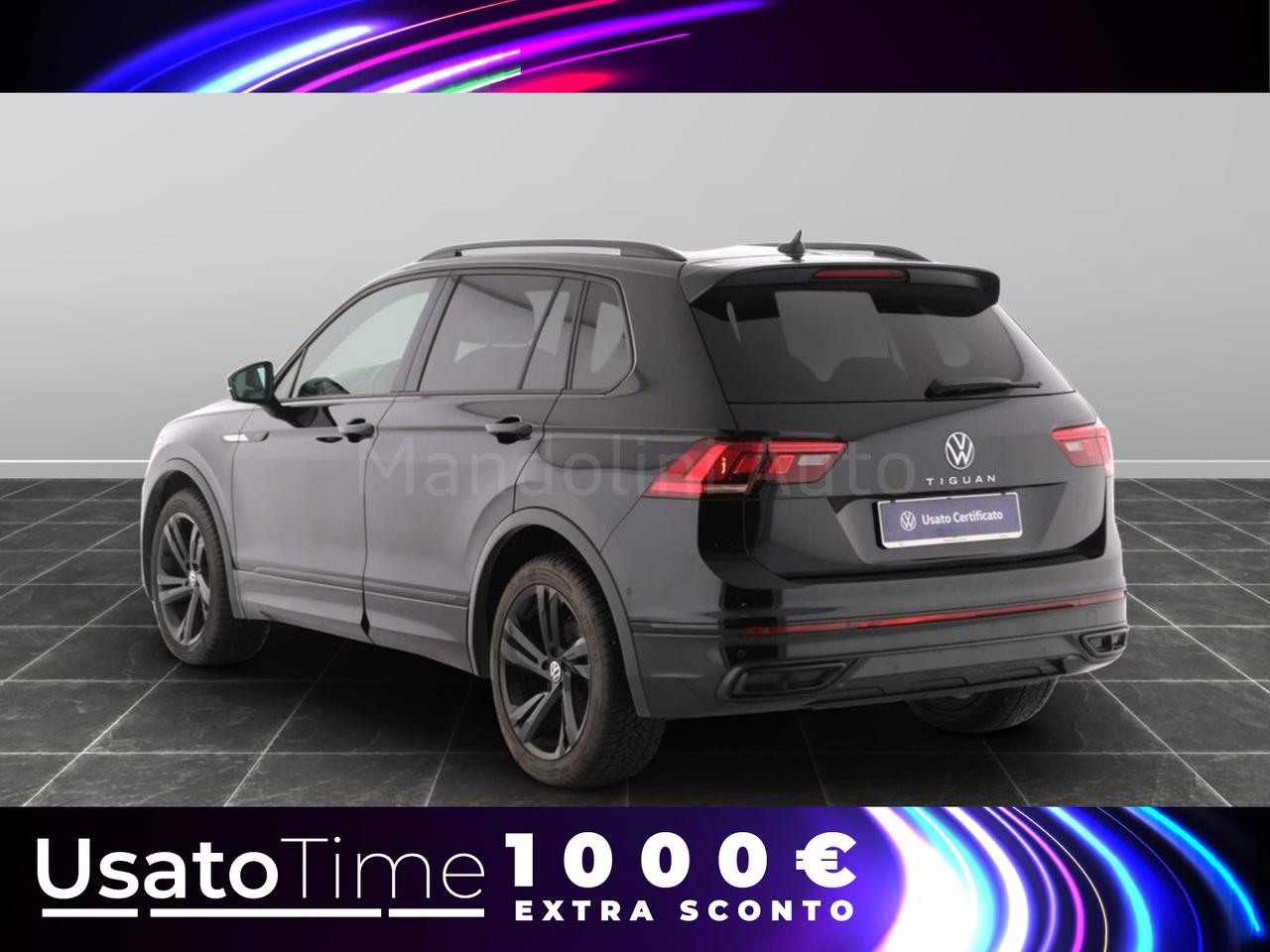 Volkswagen Tiguan 1.5 tsi act 150cv r-line dsg