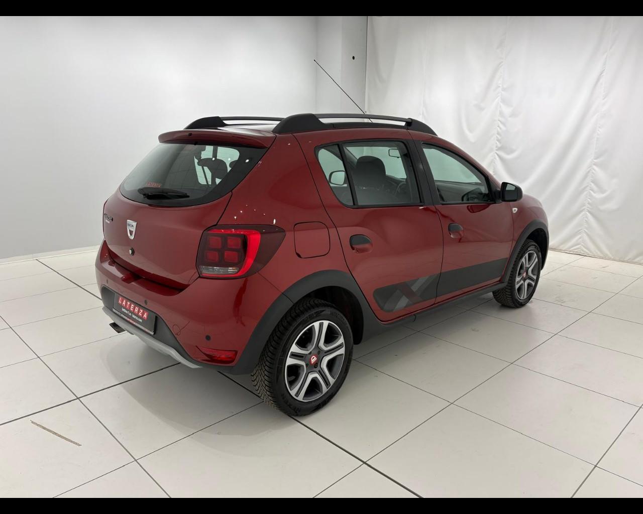 DACIA Sandero Stepway 0.9 tce Techroad 90cv