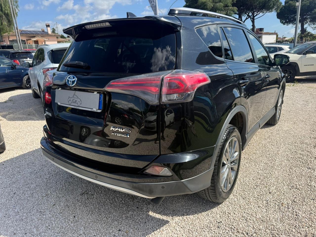 Toyota RAV 4 RAV4 2.5 Hybrid 2WD Style