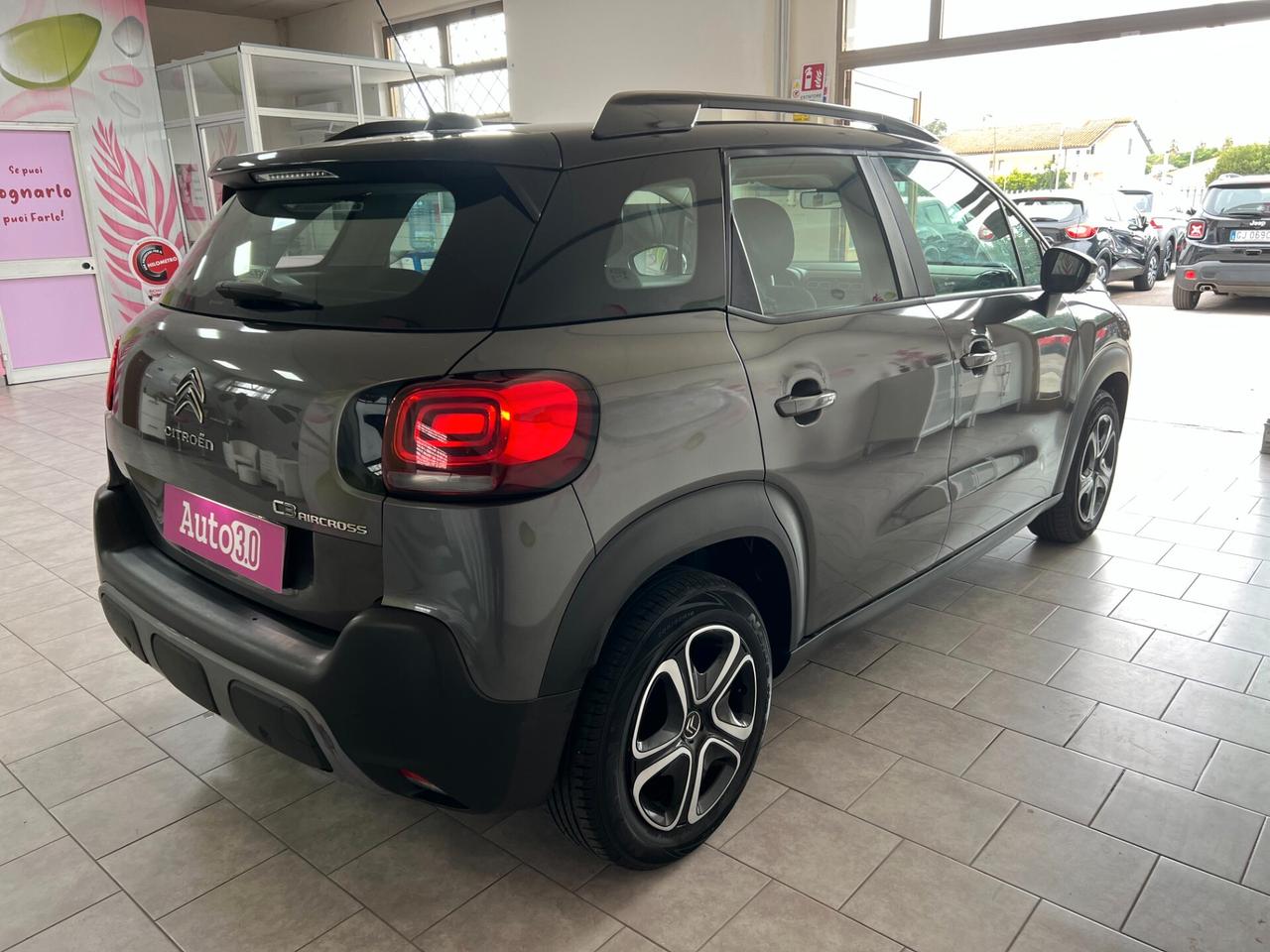 Citroen C3 Aircross PureTech 110 S&S Feel