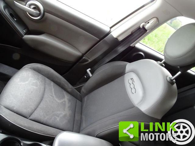 FIAT 500X 1.4 MultiAir 140 CV DCT Lounge*NEOPATENTATI*