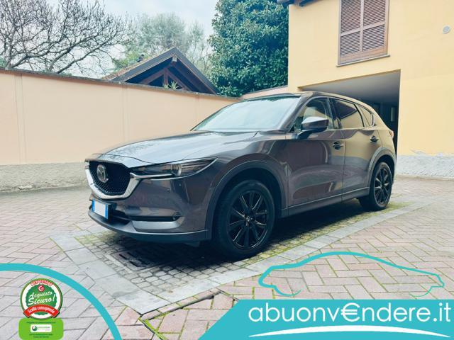 MAZDA CX-5 2.2L Skyactiv-D 175 CV AWD Exclusive COME NUOVA!!!