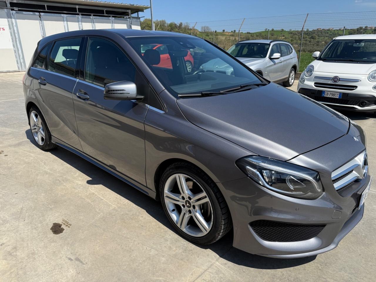 MERCEDES CLASSE B200 CDI PREMIUM