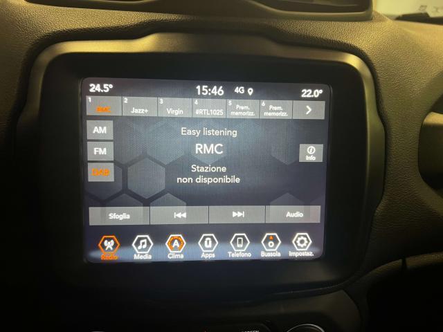 Jeep Renegade Renegade 1.3 t4 phev Limited 4xe at6