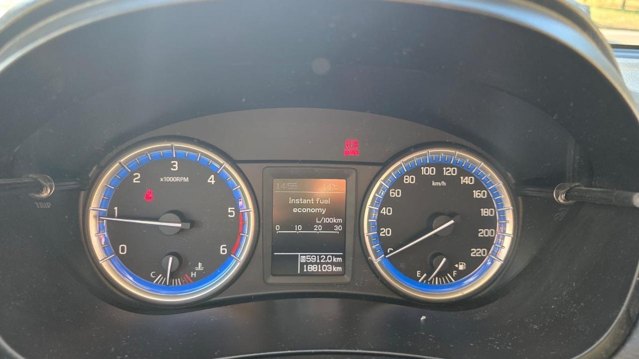 Suzuki S-Cross 1.6 DDiS Start&Stop Top