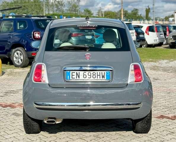 Fiat 500 1.2 Lounge 69cv NEOPATENTATI