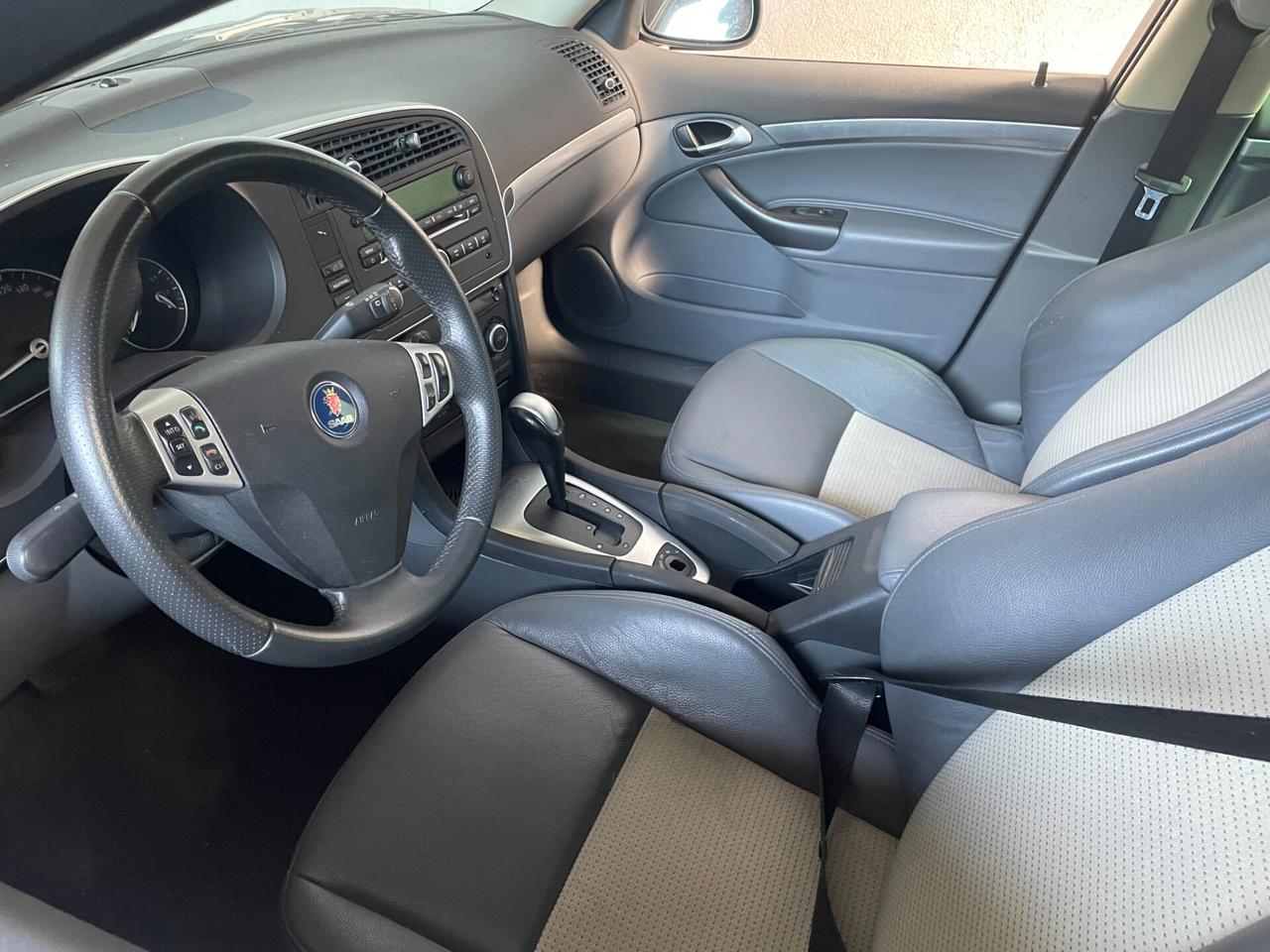 Saab 9-3 SportHatch 1.9 TiD 16V DPF Vector Sentronic