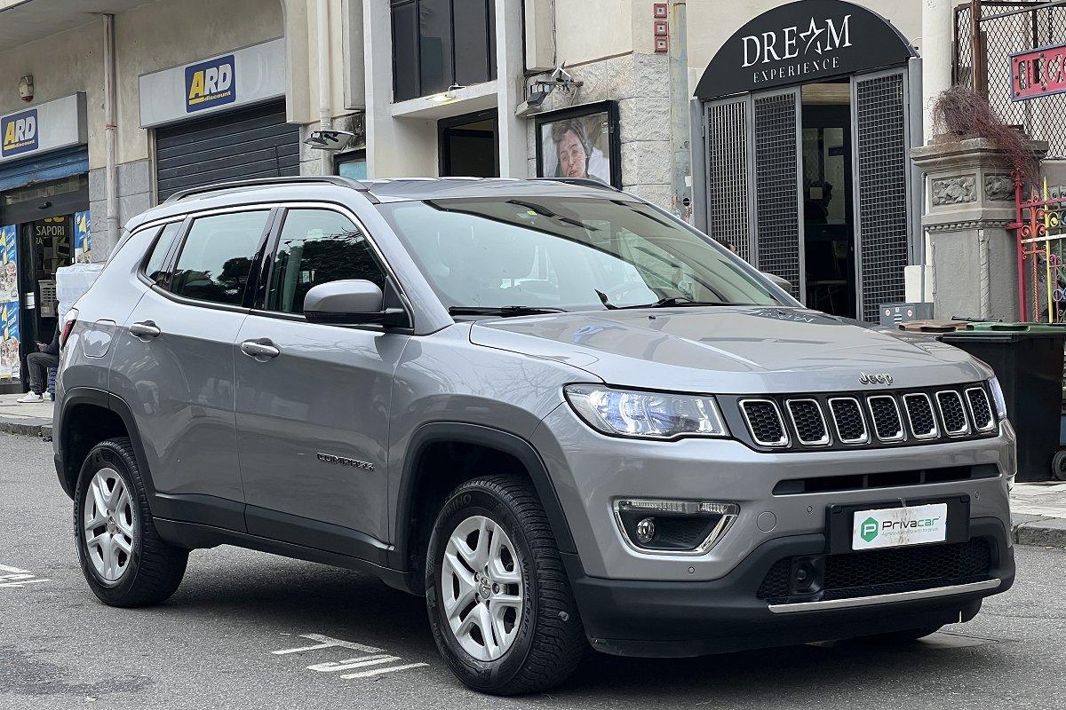 JEEP Compass 2.0 Multijet II 4WD Longitude