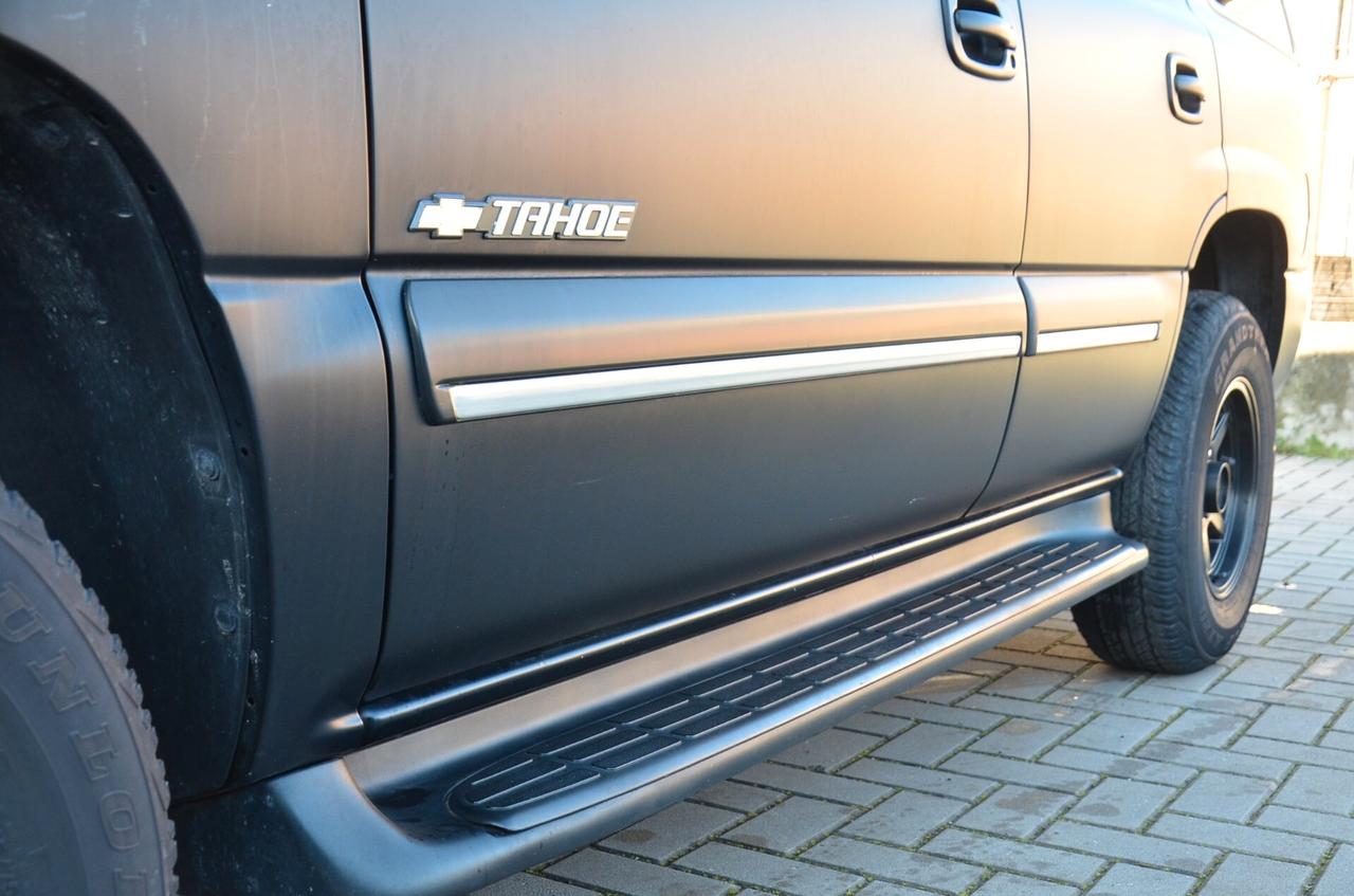 Chevrolet Tahoe 5.3 V8 LT Premium