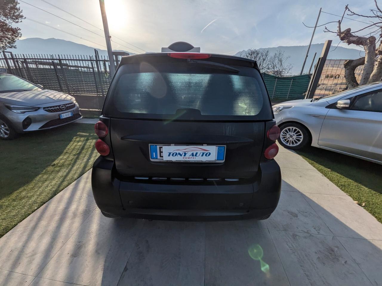 Smart ForTwo 800 40 kW coupé passion cdi NORDITA