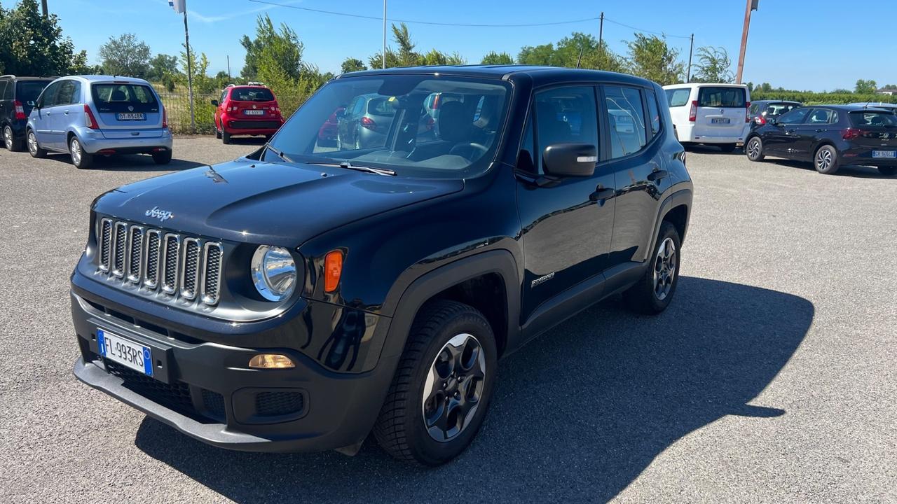Jeep Renegade 2.0 Mjt 4WD Active Drive Sport