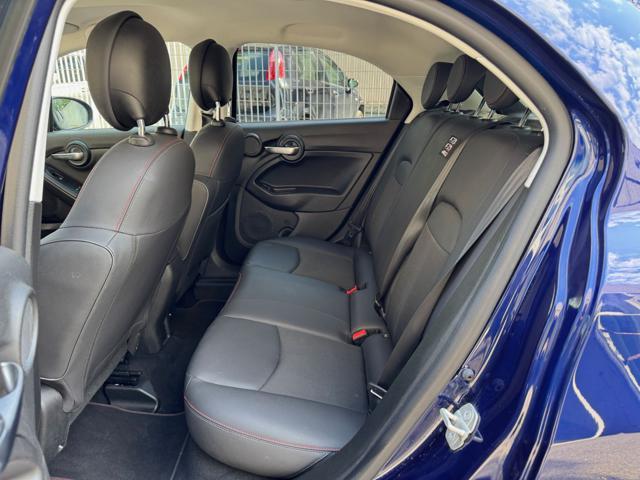 FIAT 500X 1.5 T4 Hybrid 130 CV DCT Sport NAVI KM. 17.900