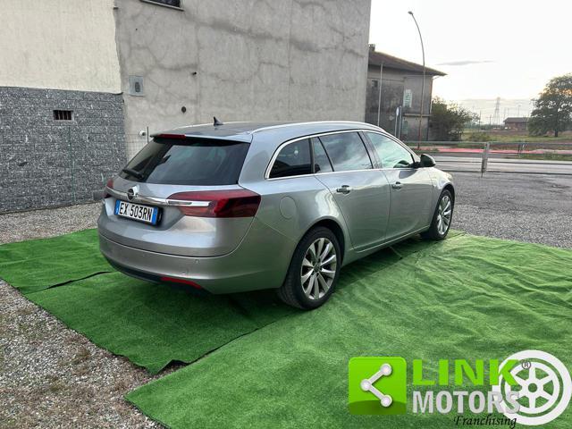 OPEL Insignia SPORTS TOURER SW
