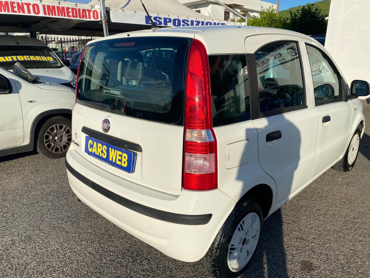 Fiat Panda 1.2 Dynamic
