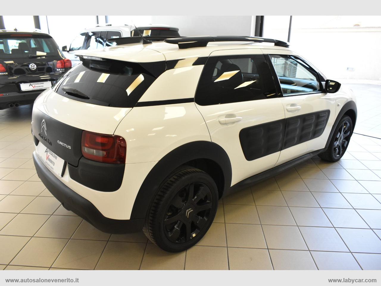 CITROEN C4 Cactus BlueHDi 100 S&S Shine