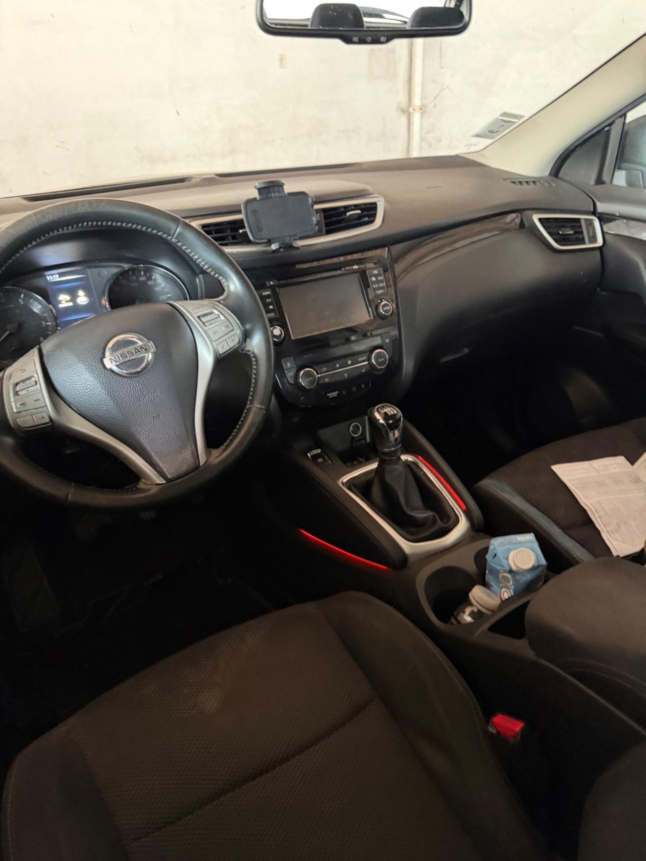 Nissan Qashqai 1.2 DIG-T Tekna