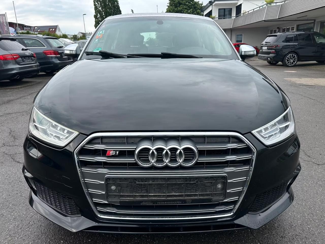 Audi A1 S1 SPB 2.0 TFSI quattro