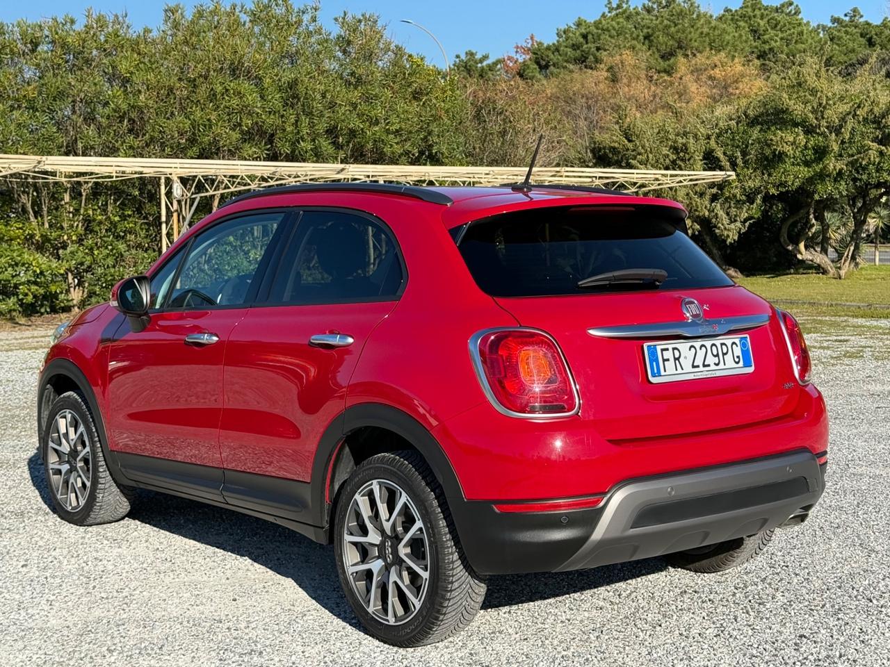 Fiat 500X 2.0 MultiJet 150 CV AT9 4x4 Cross