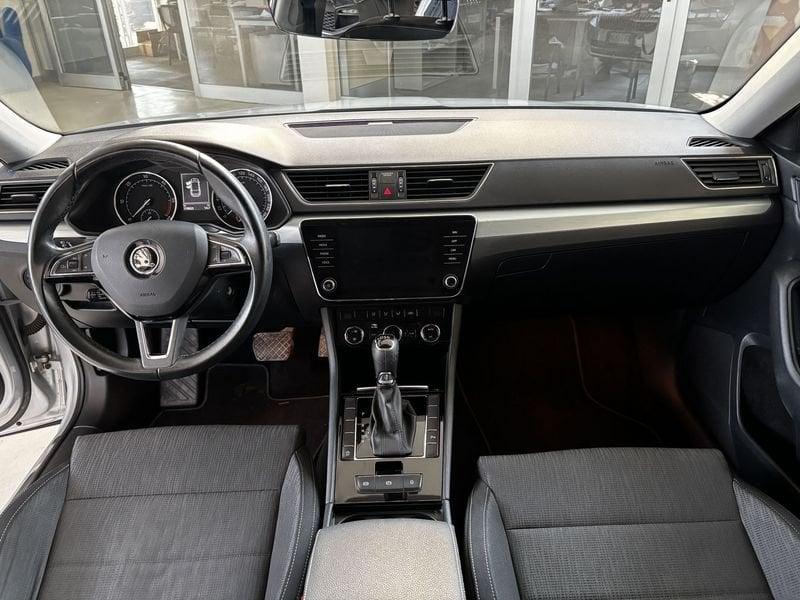 Skoda Superb 2.0 TDI DSG Wagon