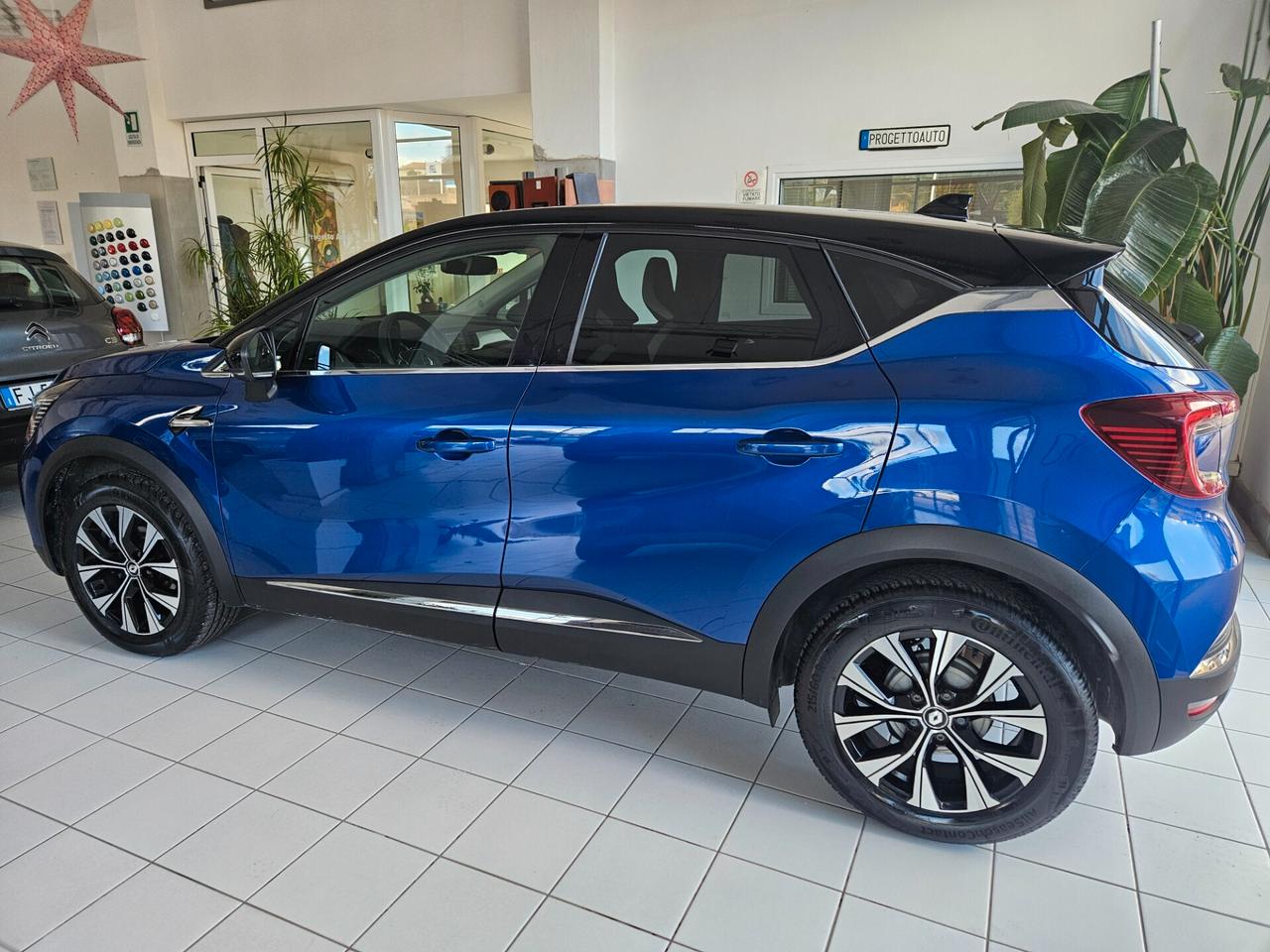 Renault Captur TCe 90 CV Techno-Aziendale