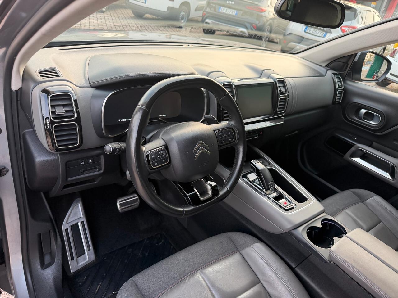 Citroen C5 Aircross BlueHDi 130 S&S EAT8 Shine