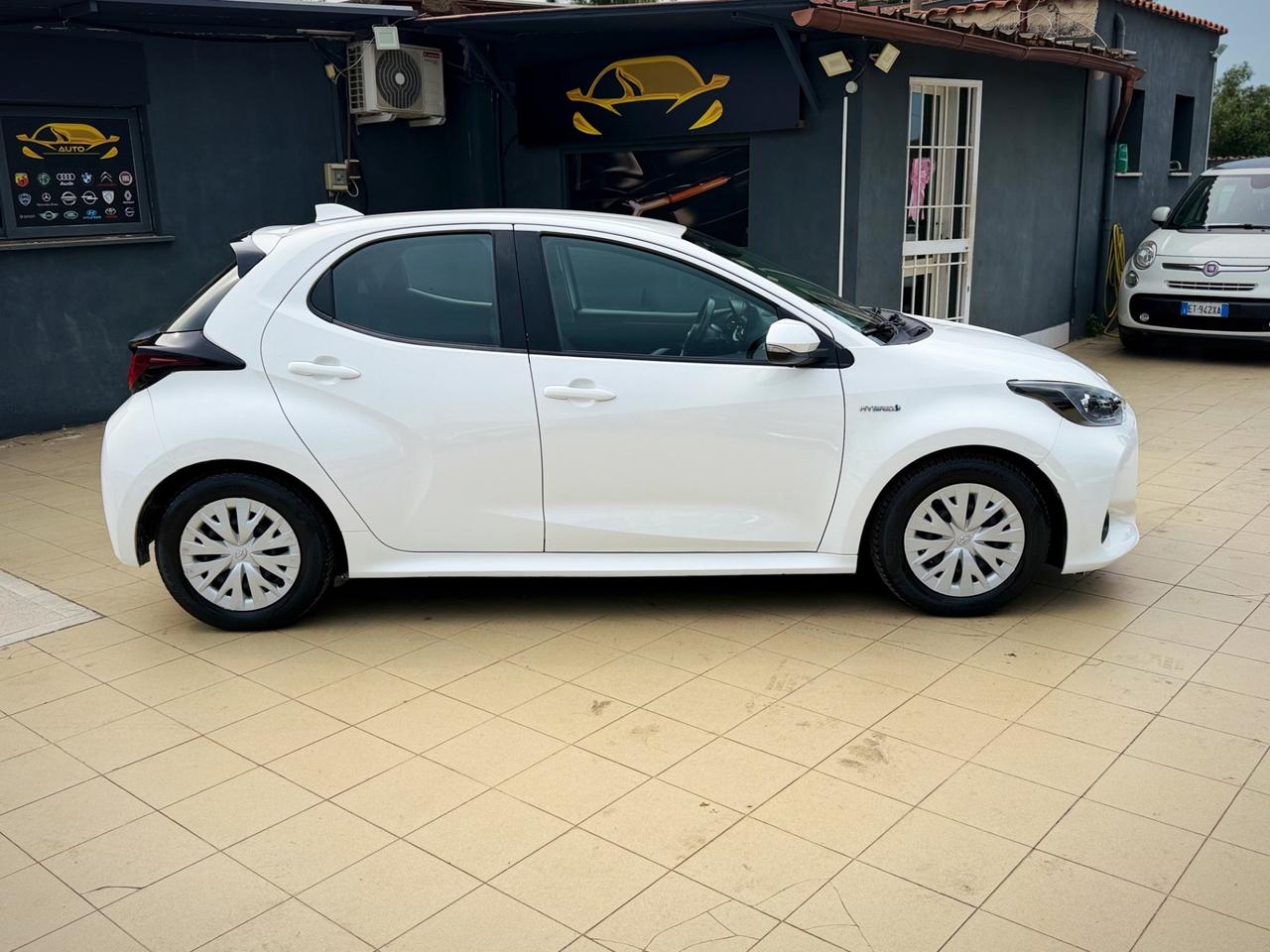 Toyota Yaris 1.5 Hybrid 5 porte Energy