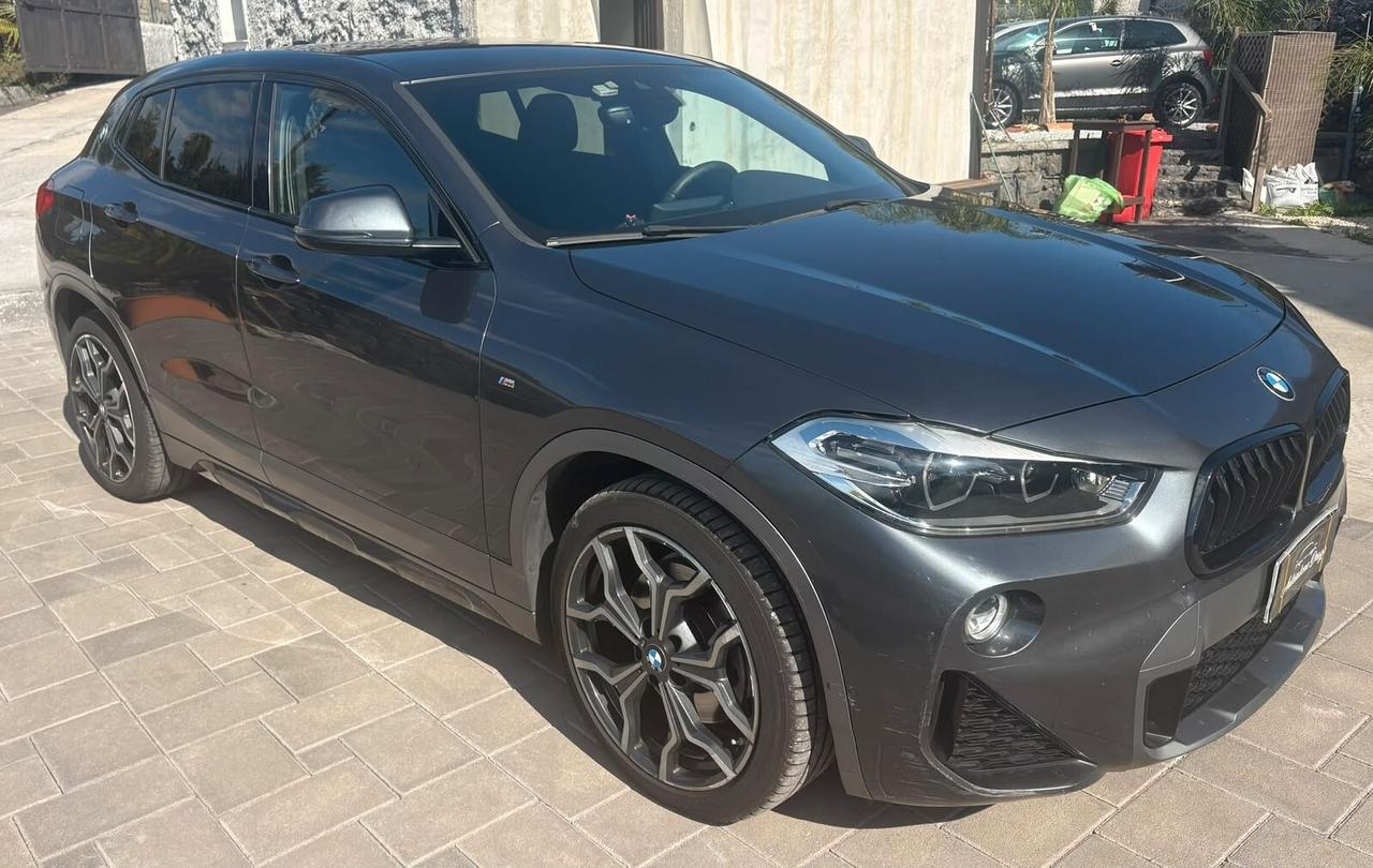 Bmw X2 xDrive20d Msport