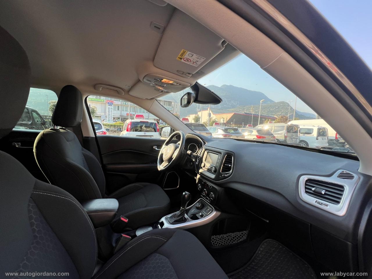 JEEP Compass 2.0 Mjt II aut. 4WD Longitude
