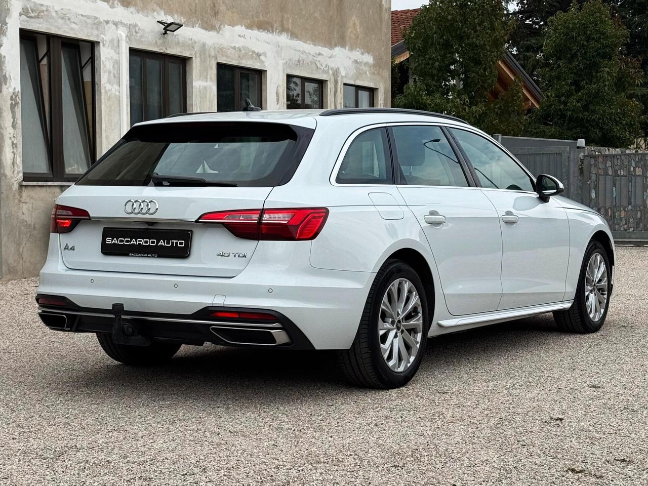 Audi A4 40 TDI MHEV S Tronic | PREZZO PROMO