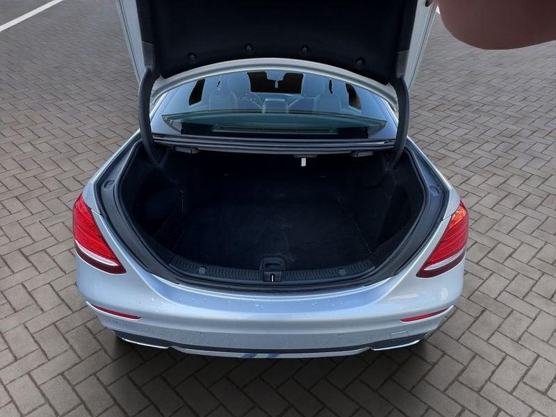 Mercedes-Benz Classe E E 220d 4Matic Auto Premium