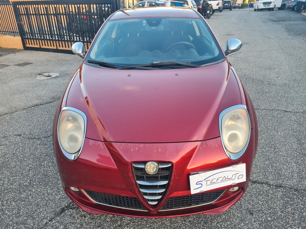 Alfa Romeo MiTo 1.4 T 120 CV GPL *UNIPRO*