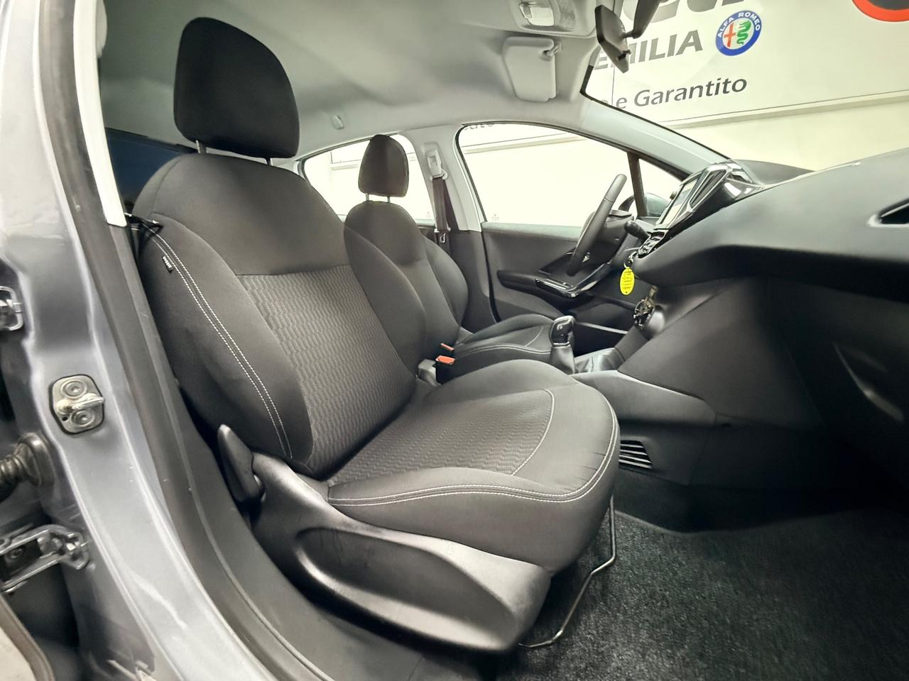 Peugeot 208 BHDi 100 CV 5 P. Allure 04/2019 Euro 6B Neopatentati